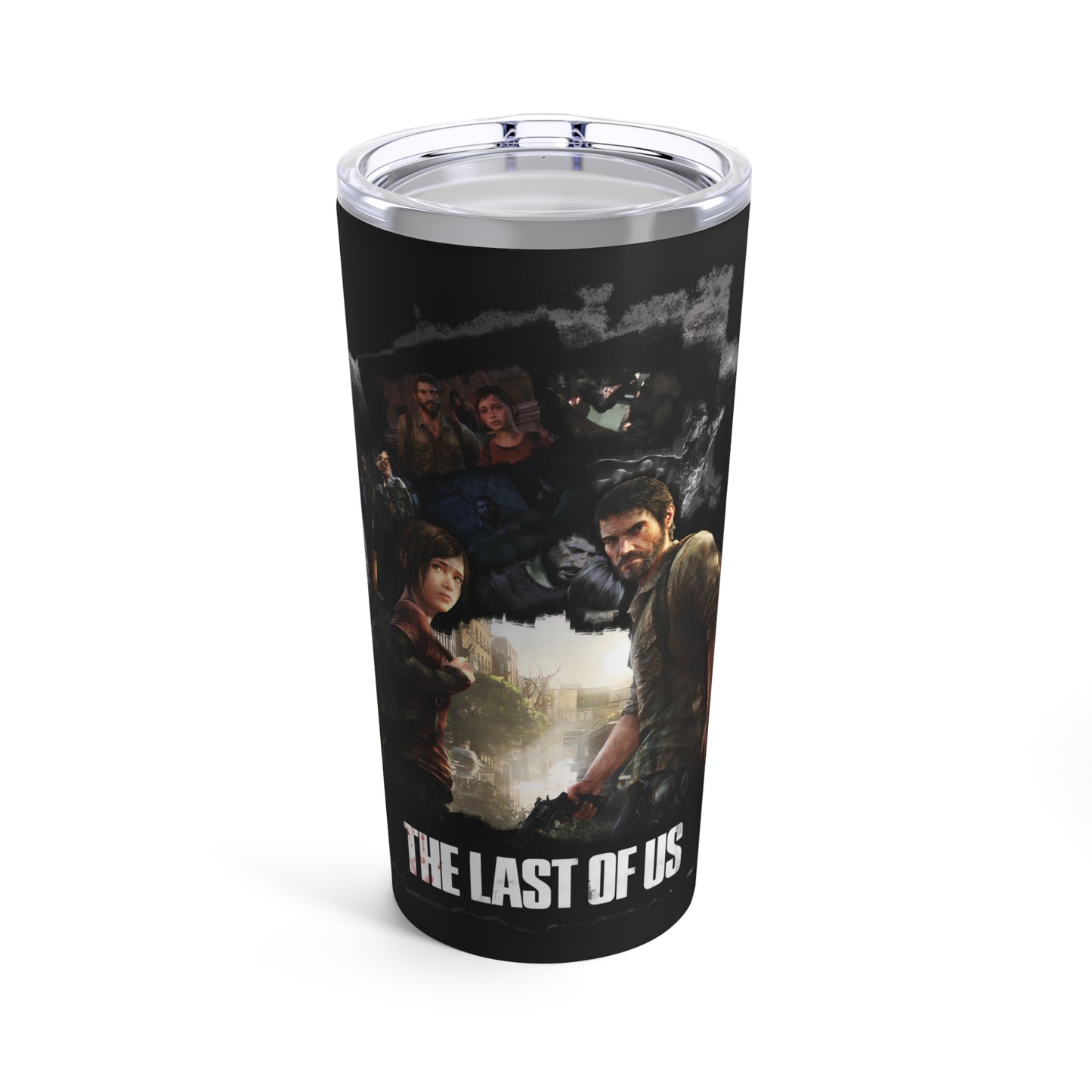 The Last Of Us Tumbler 20oz