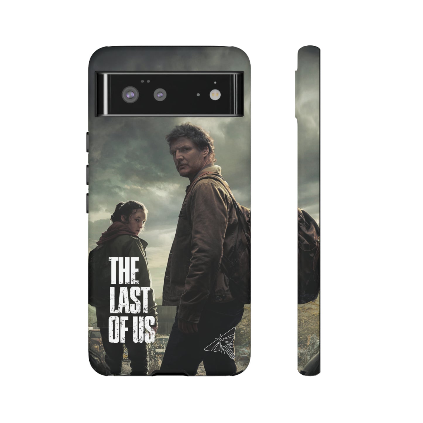 The Last Of Us Tough Phone Cases for iPhone 11-15 Pro Max / Samsung S21 - 23 Ultra / Pixel 5 - 7