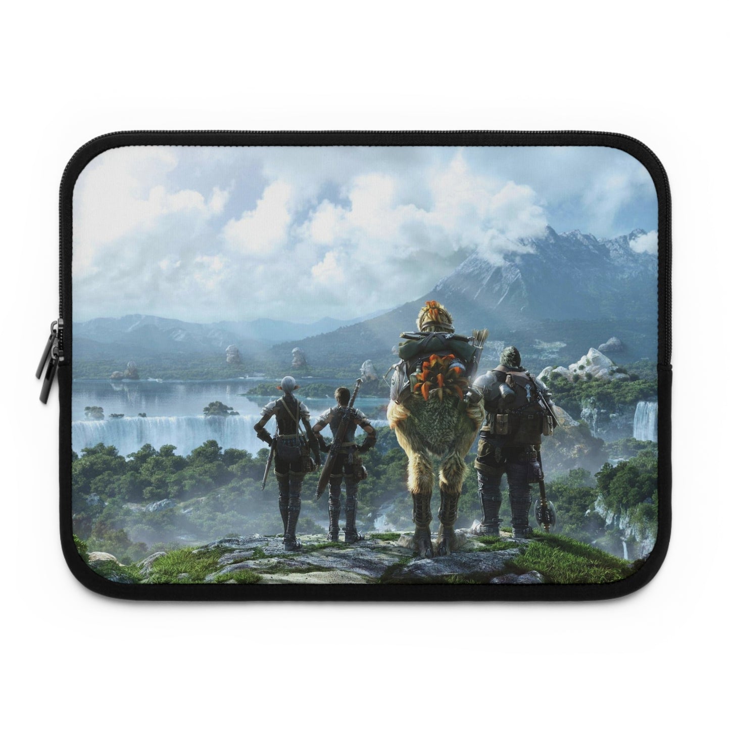 Final Fantasy XIV Funda para portátil 