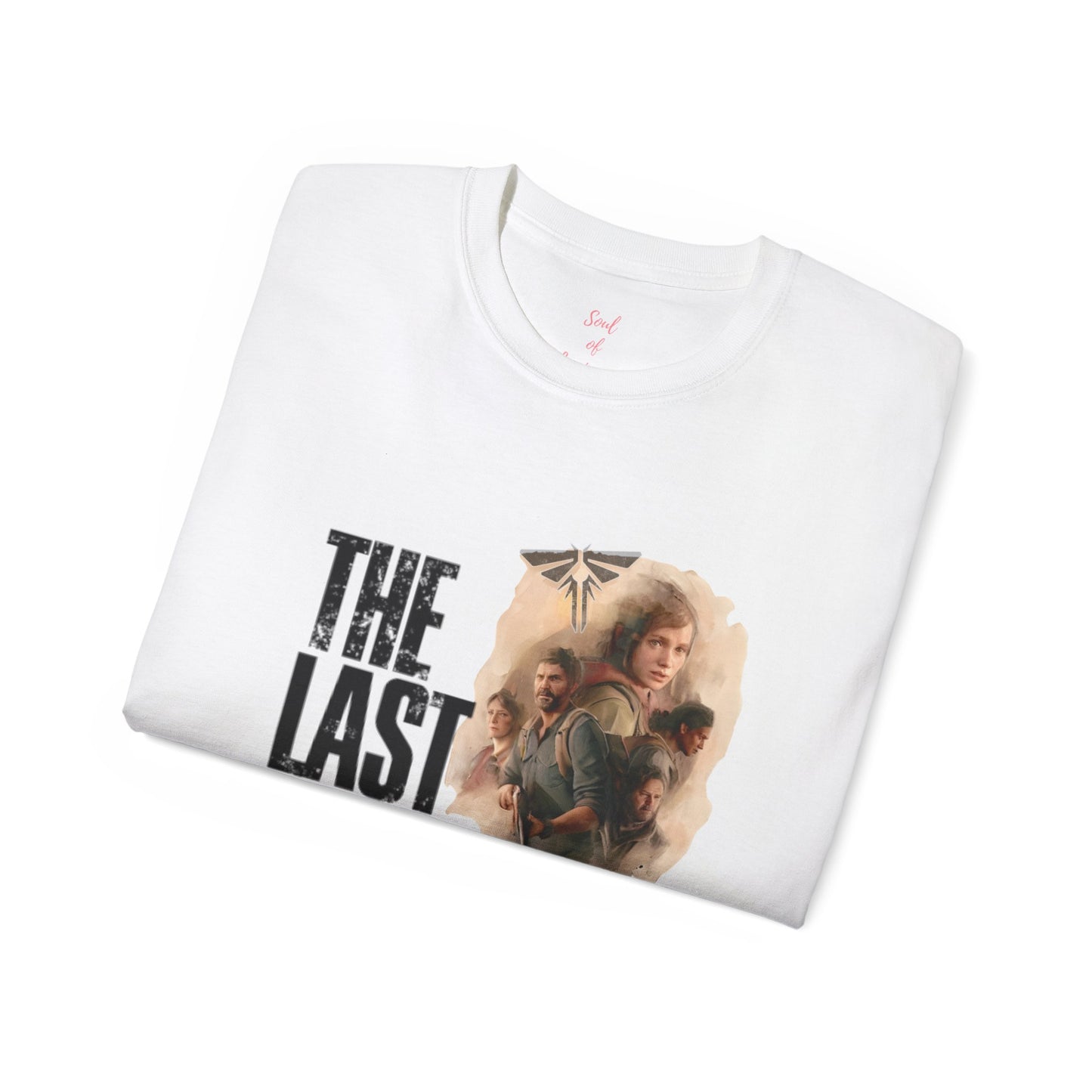 The Last Of Us Unisex Ultra Cotton Tee