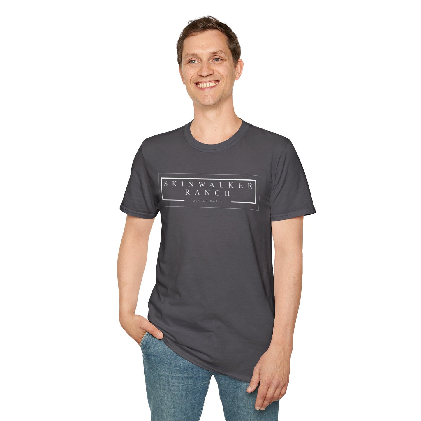 Skin Walker Ranch Unisex Softstyle T-Shirt