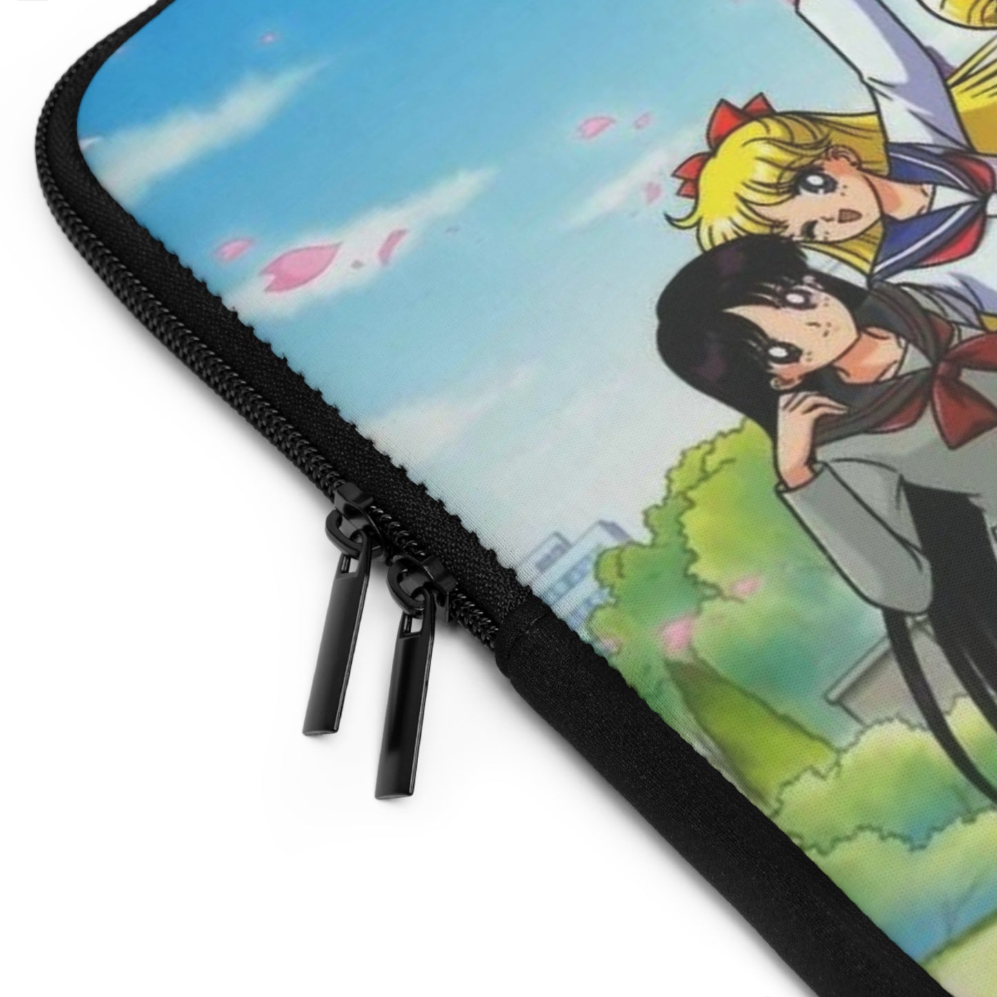 Sailor Moon Gang Laptop Sleeve