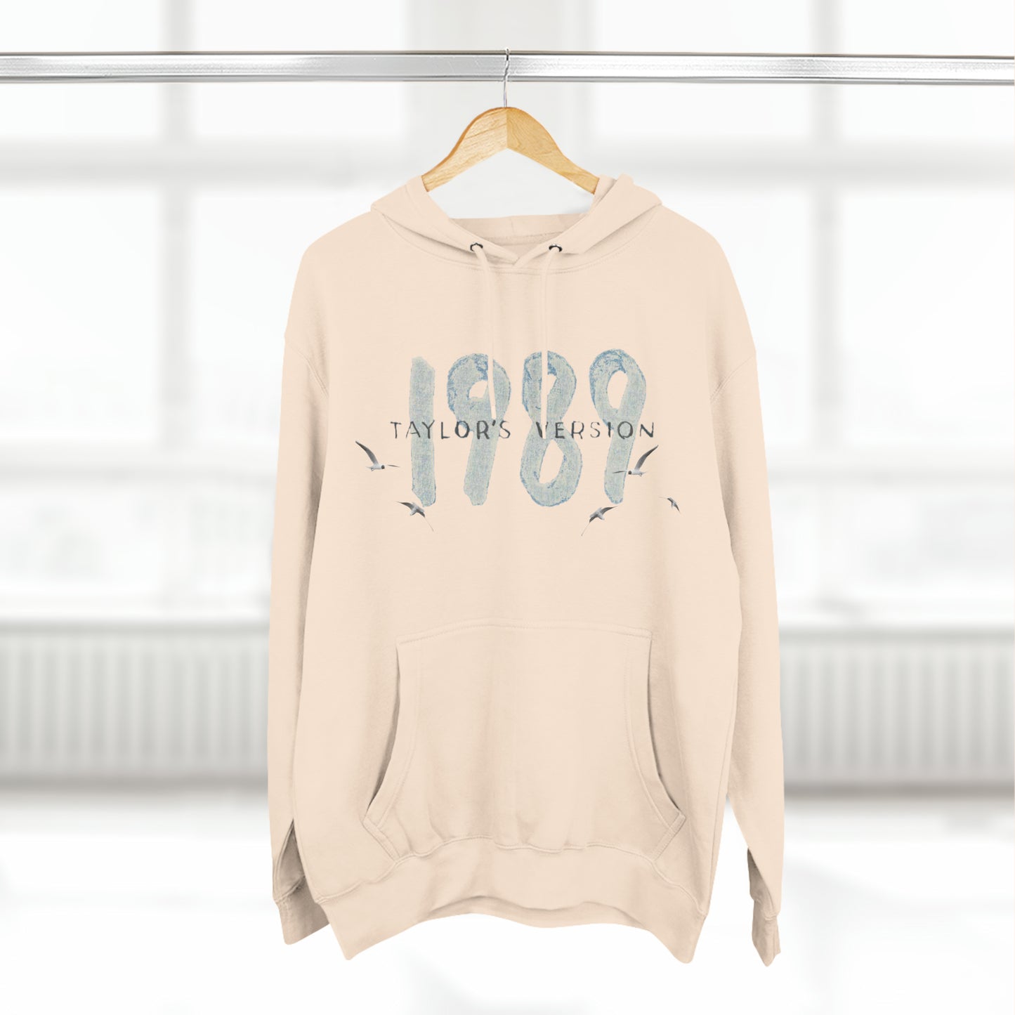 1989 Taylor's Version Unisex Premium Pullover Hoodie