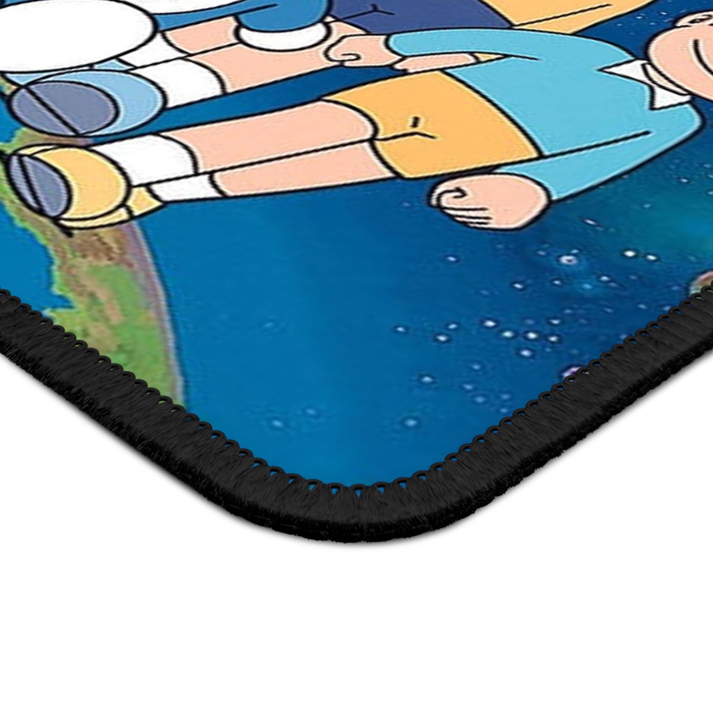 Doraemon Gaming Mouse Pad