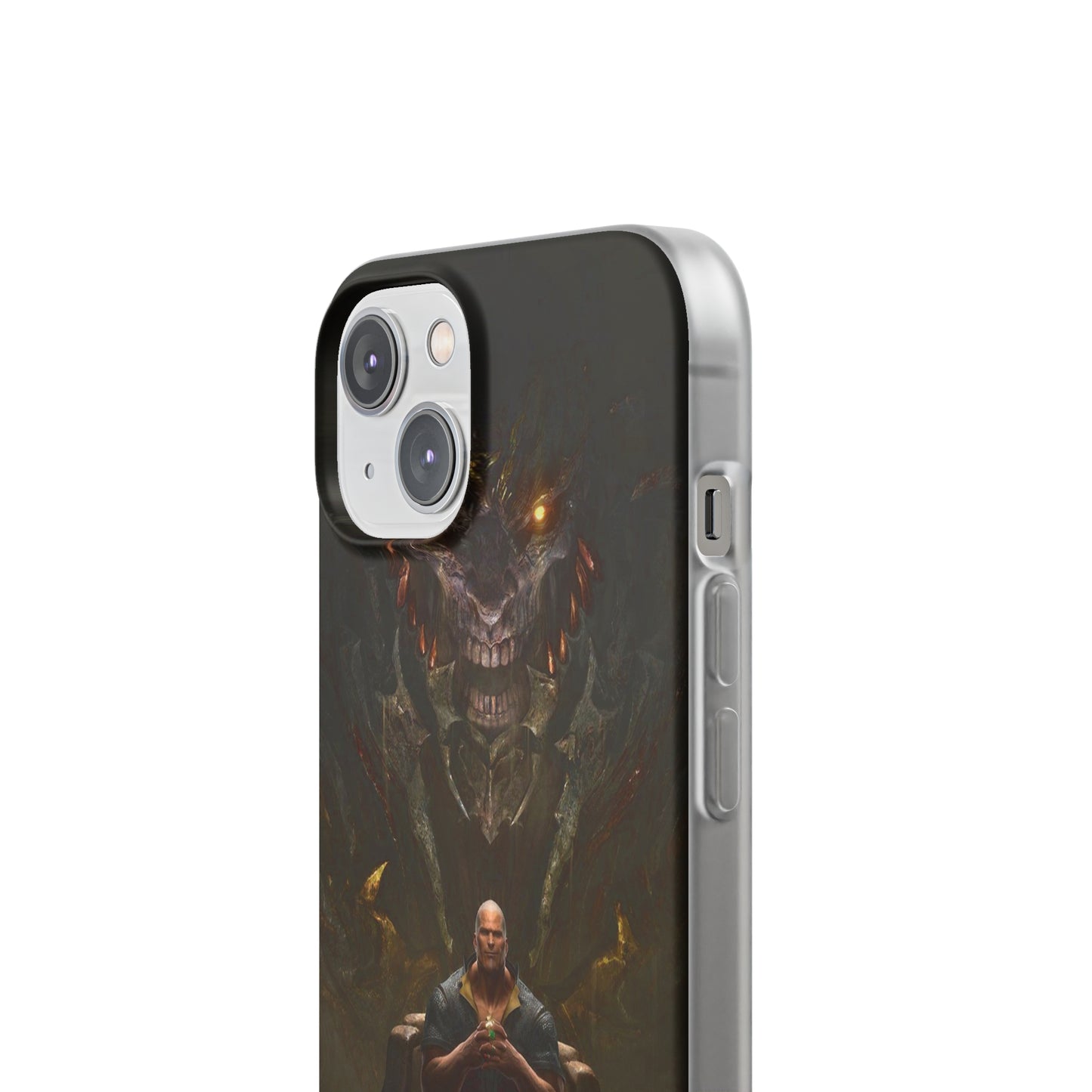 Final Fantasy XVI Hugo Kupka | Flexible Phone Case | Iphone 11-14 Pro Max | Samsung 21-23 Ultra | Gift Packages Choice