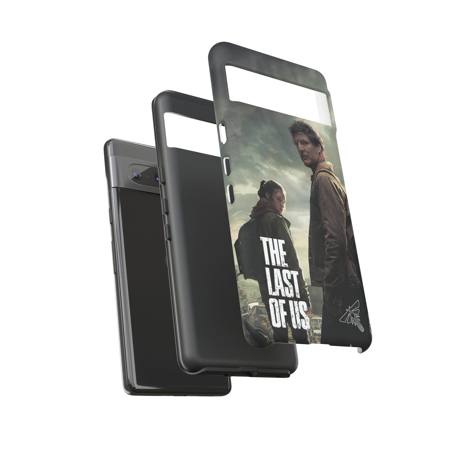 The Last Of Us Tough Phone Cases for iPhone 11-15 Pro Max / Samsung S21 - 23 Ultra / Pixel 5 - 7