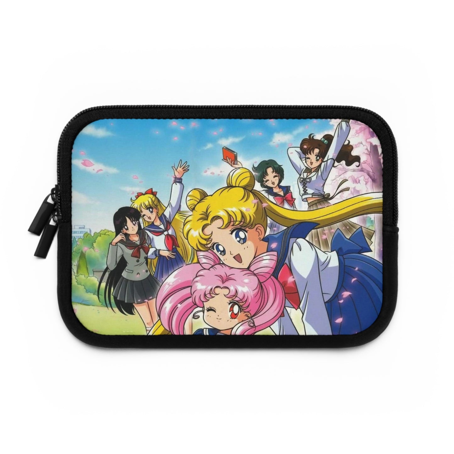 Sailor Moon Gang Laptop Sleeve