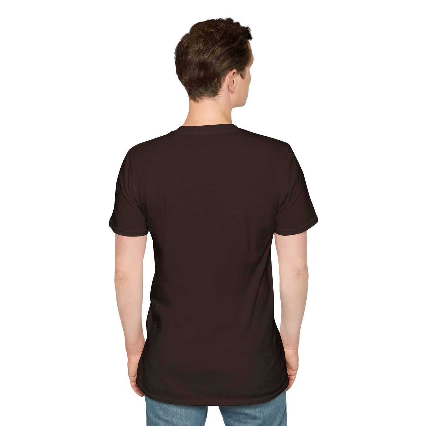 Skinwalker Ranch 1.6 GHz UFO UAP Unisex Softstyle T-Shirt