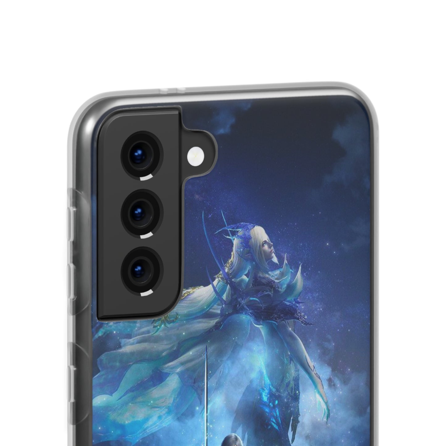 Final Fantasy XVI Jill Warrick | Flexible Phone Case | Iphone 11-14 Pro Max | Samsung 21-23 Ultra | Gift Packages Choice