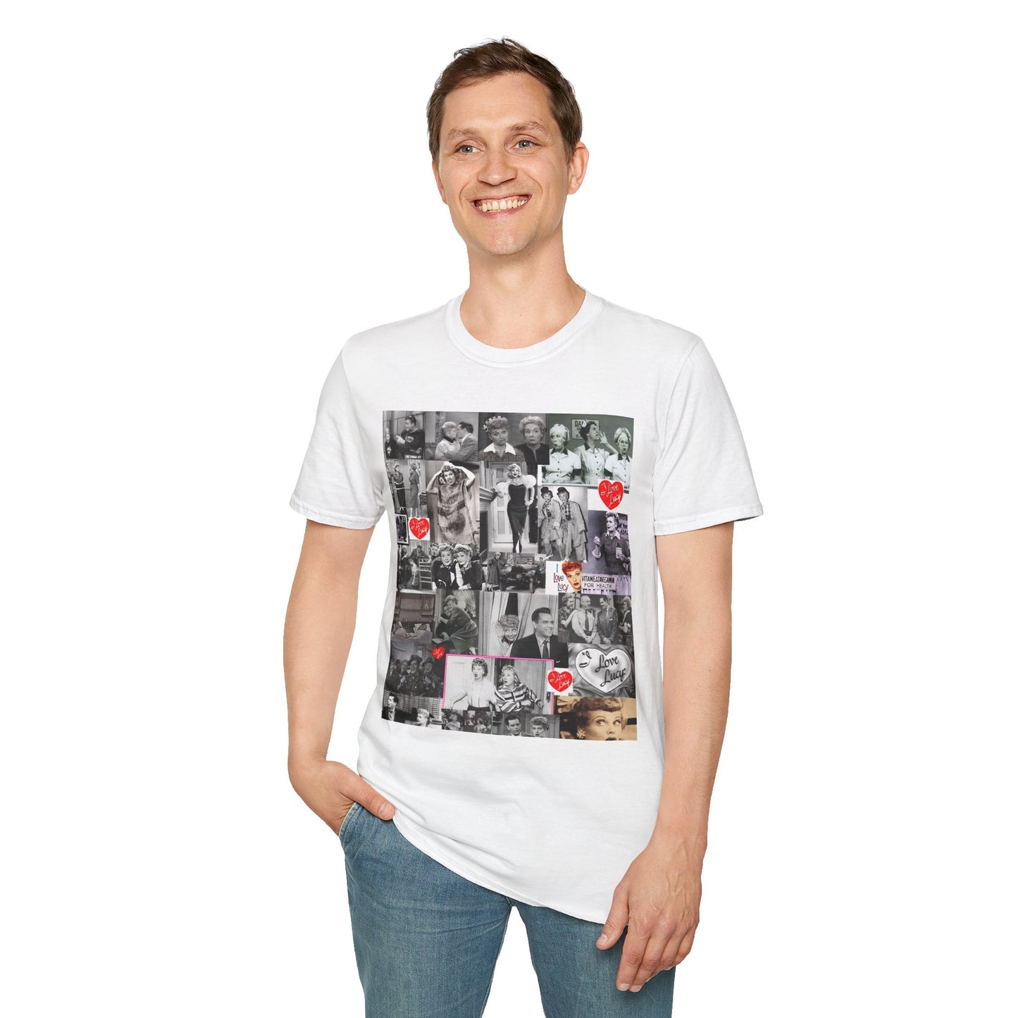 I Love Lucy Unisex T-Shirt