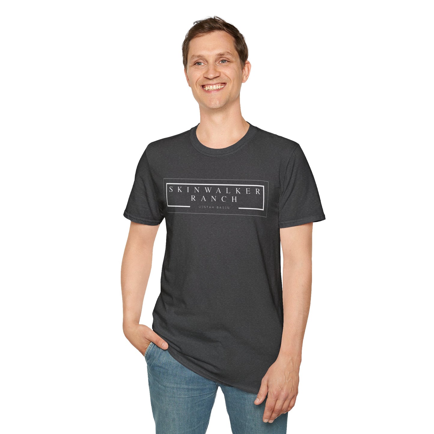 Skin Walker Ranch Unisex Softstyle T-Shirt