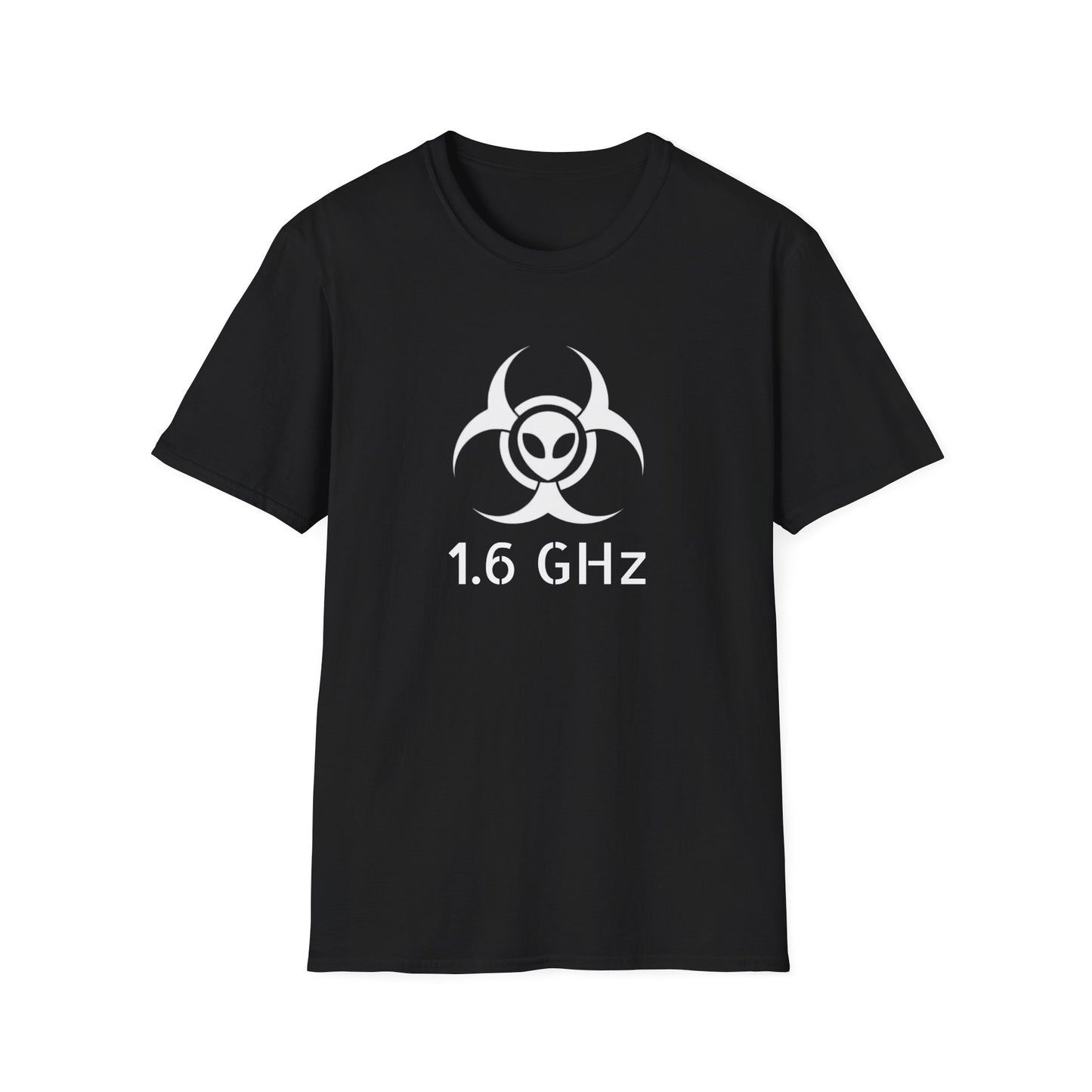 Skinwalker Ranch 1.6 GHz UFO UAP Unisex Softstyle T-Shirt