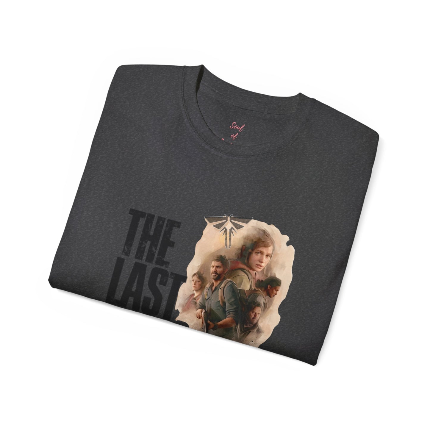 The Last Of Us Unisex Ultra Cotton Tee