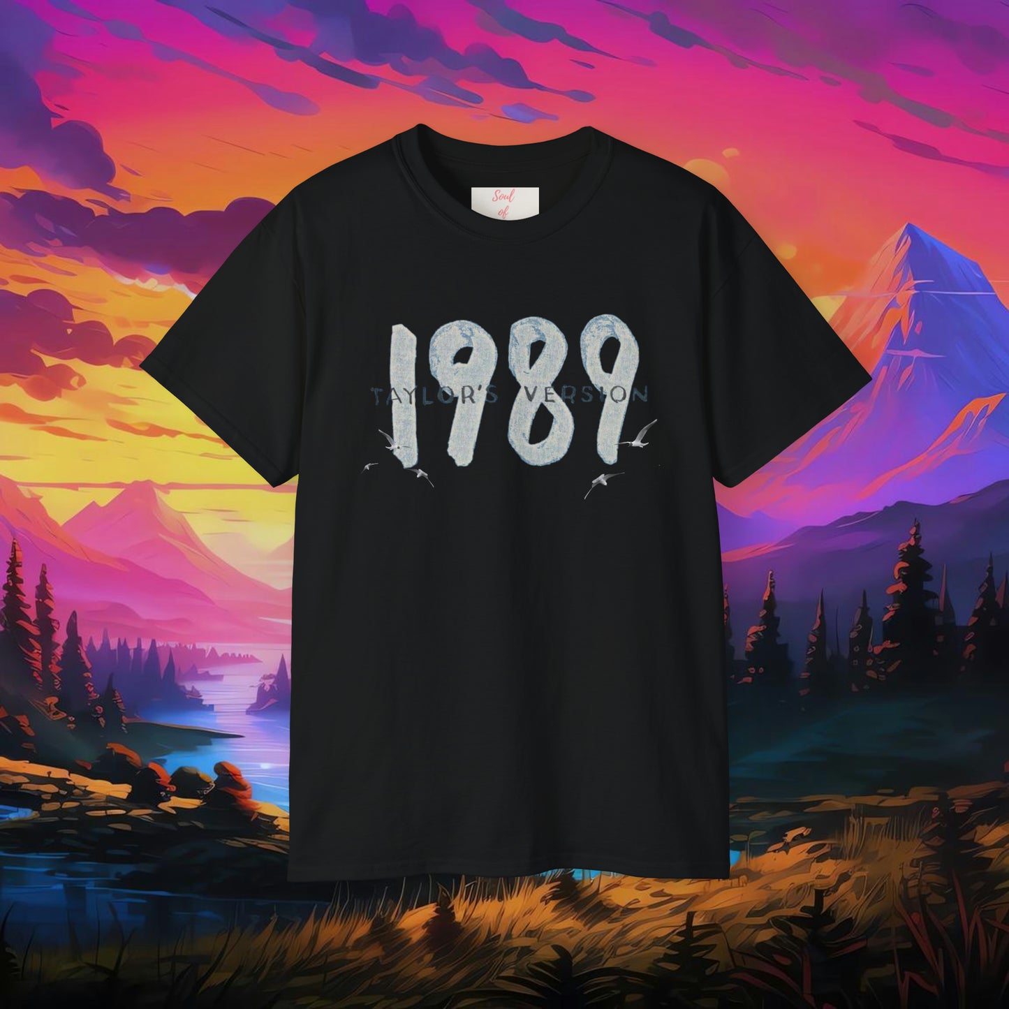 1989 Taylor's Version Unisex Ultra Cotton Tee