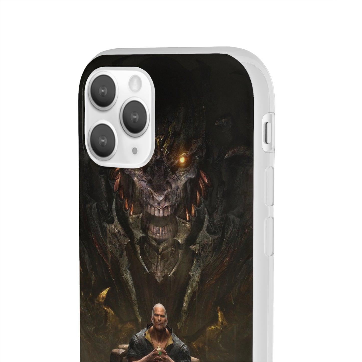 Final Fantasy XVI Hugo Kupka | Flexible Phone Case | Iphone 11-14 Pro Max | Samsung 21-23 Ultra | Gift Packages Choice