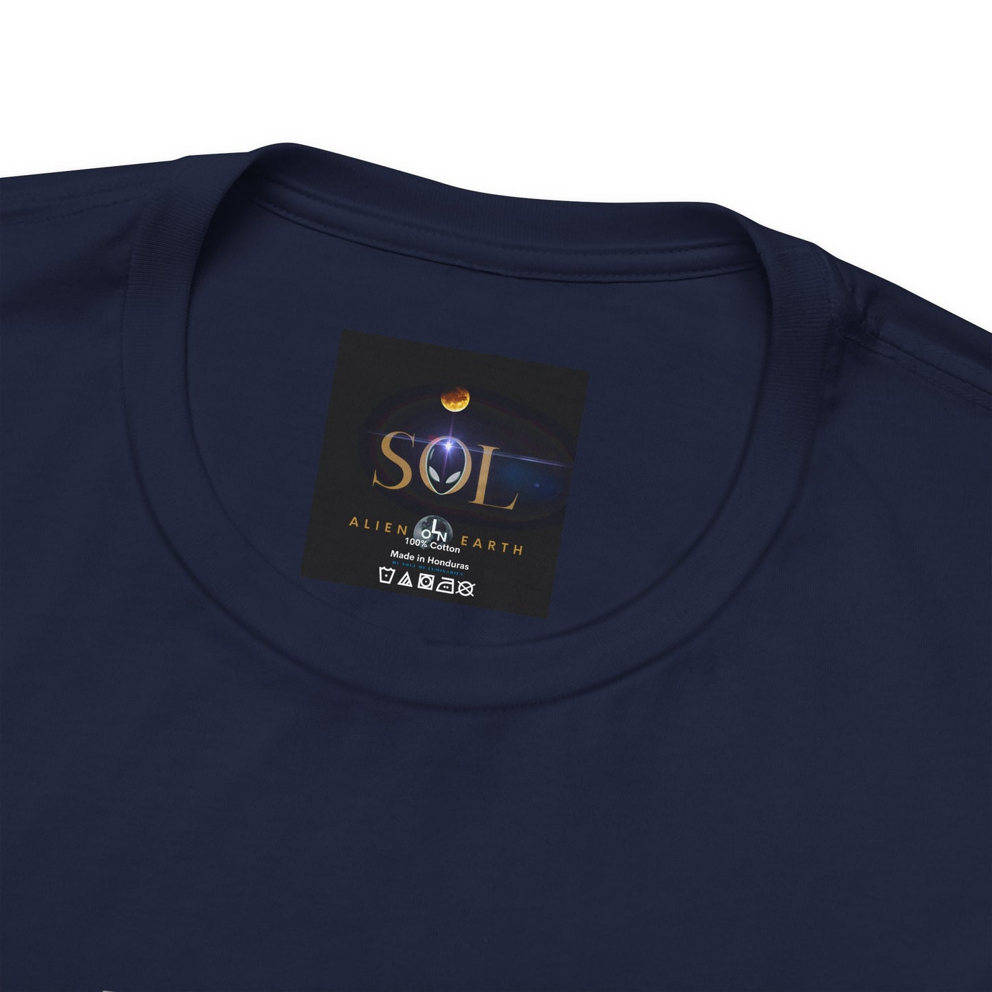 Redacted — Statement Tee | File #009
