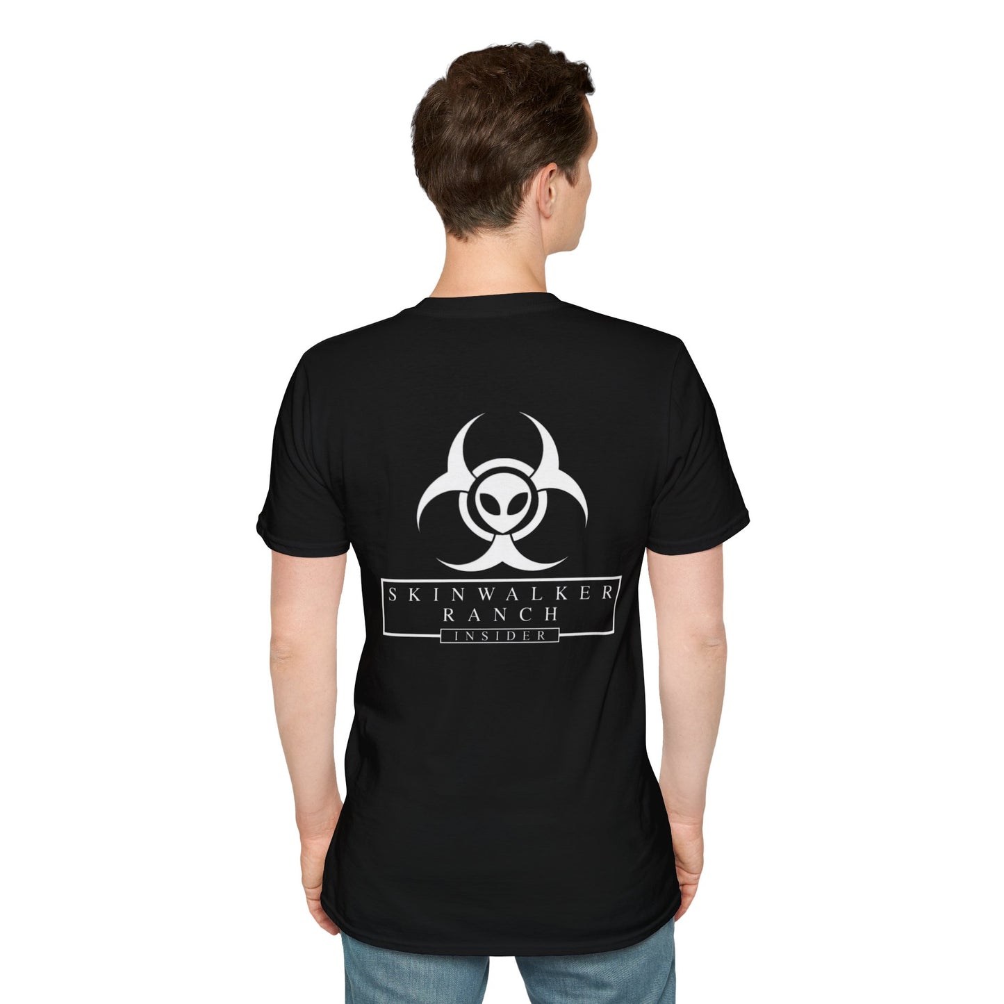 Skin Walker Ranch Unisex Softstyle T-Shirt