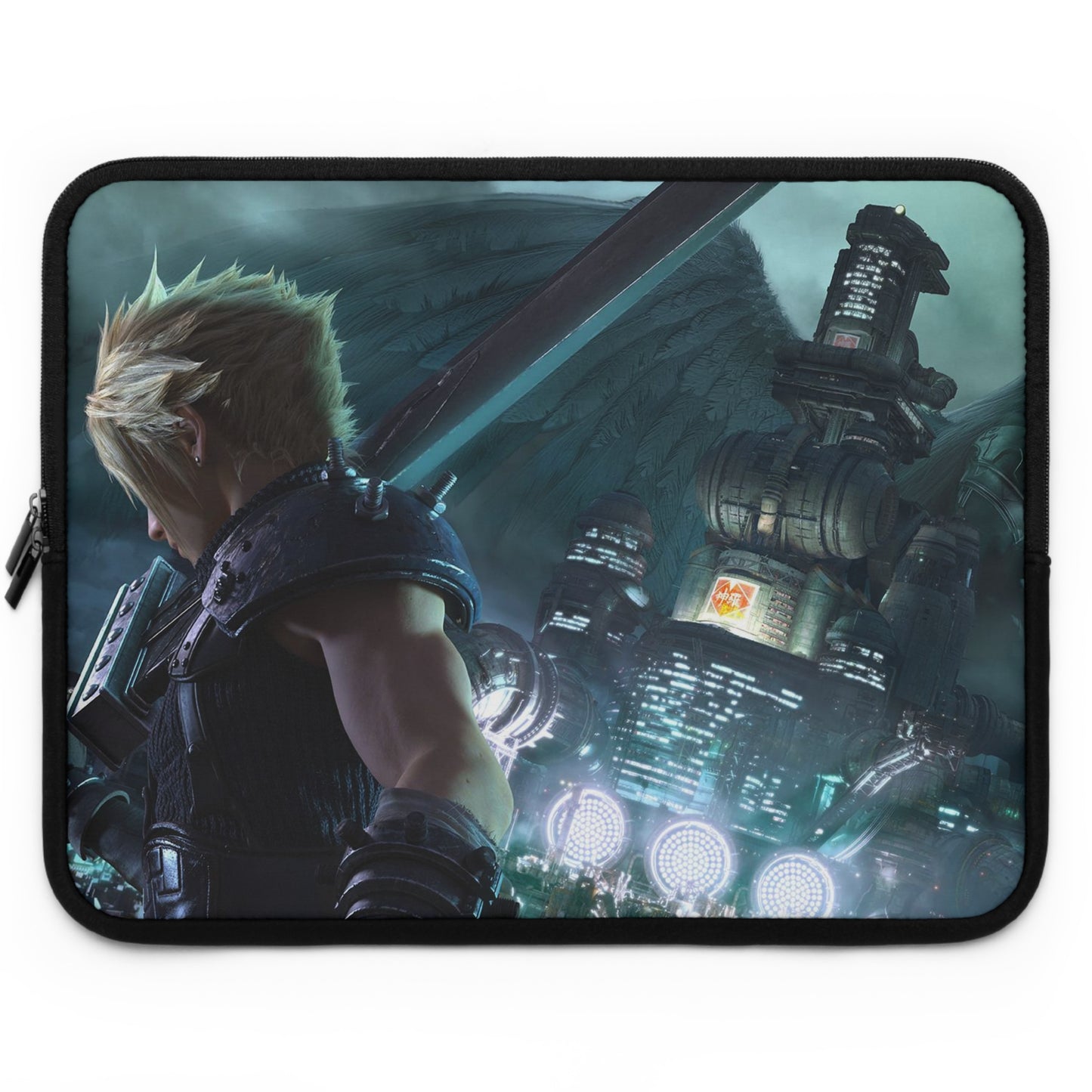 Final Fantasy VII Laptop Sleeve