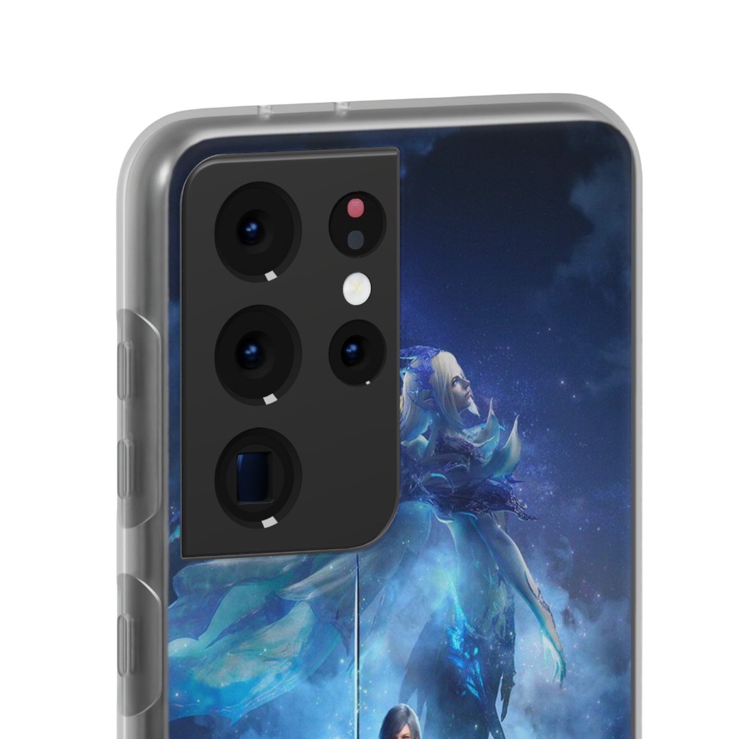 Final Fantasy XVI Jill Warrick | Flexible Phone Case | Iphone 11-14 Pro Max | Samsung 21-23 Ultra | Gift Packages Choice