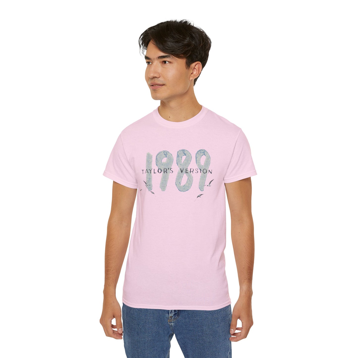 1989 Taylor's Version Unisex Ultra Cotton Tee