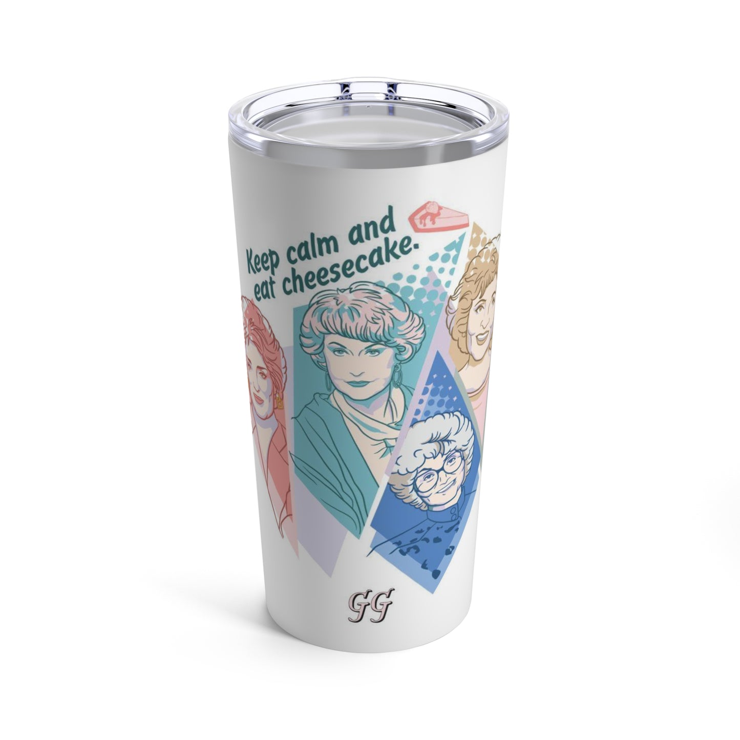 The Golden Girls Tumbler 20oz