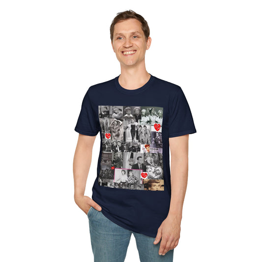 I Love Lucy Unisex T-Shirt