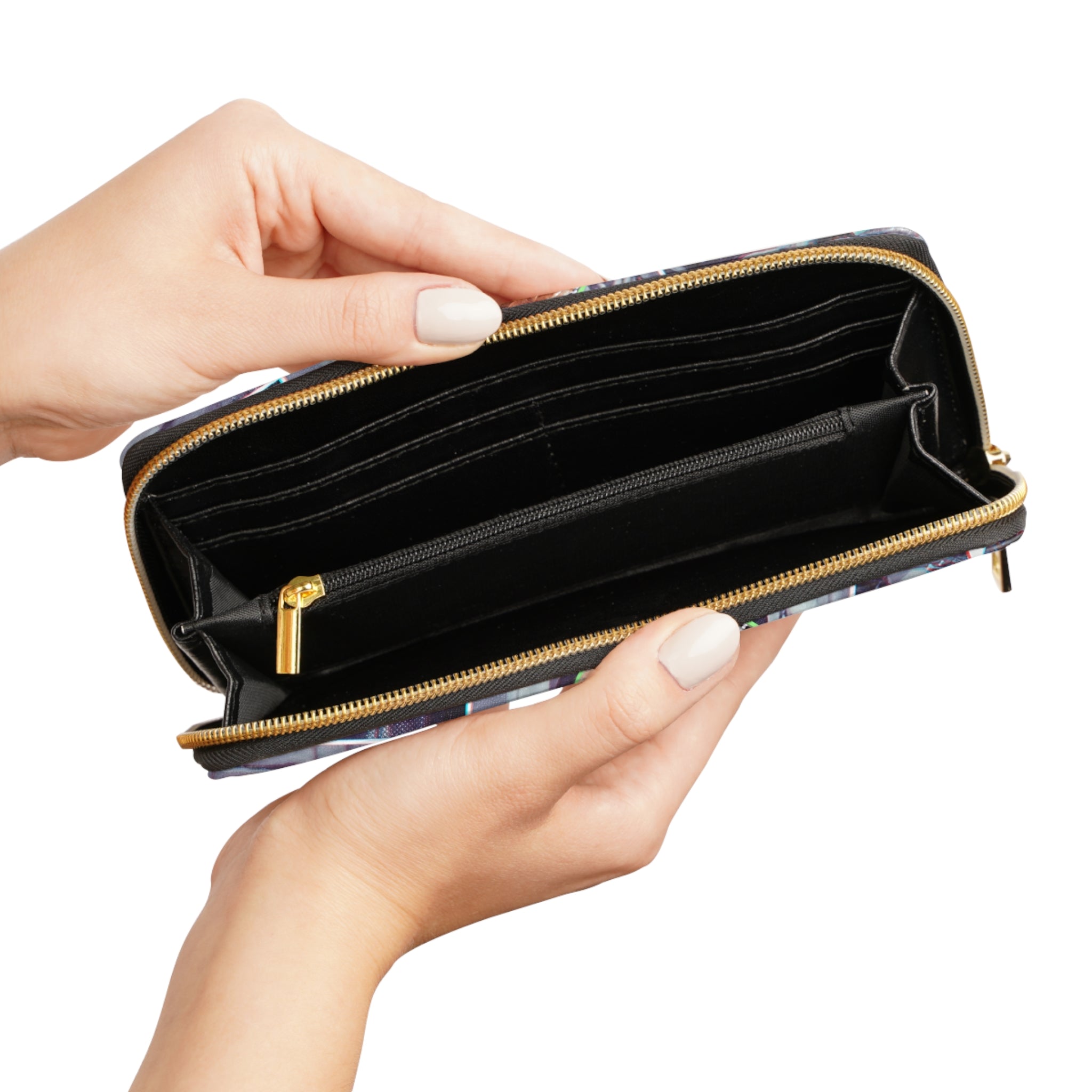 I Love Lucy Zipper Wallet Retro TV Show Fan Gift Vintage Inspired P Soul of Luminaries