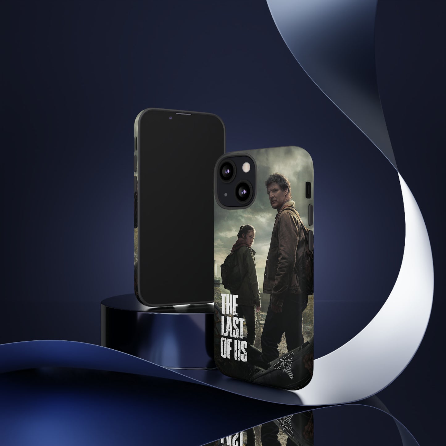 The Last Of Us Tough Phone Cases for iPhone 11-15 Pro Max / Samsung S21 - 23 Ultra / Pixel 5 - 7