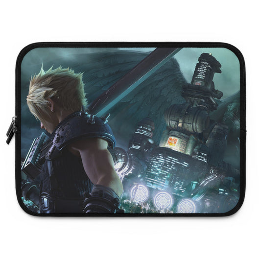 Final Fantasy VII Laptop Sleeve