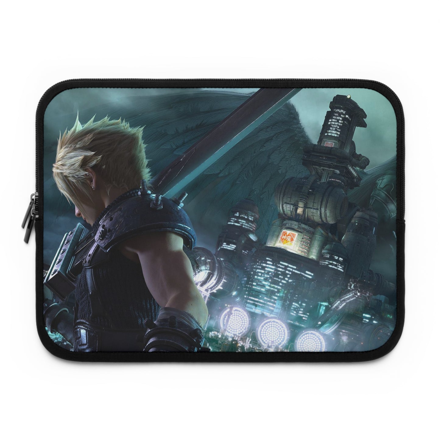 Final Fantasy VII Laptop Sleeve