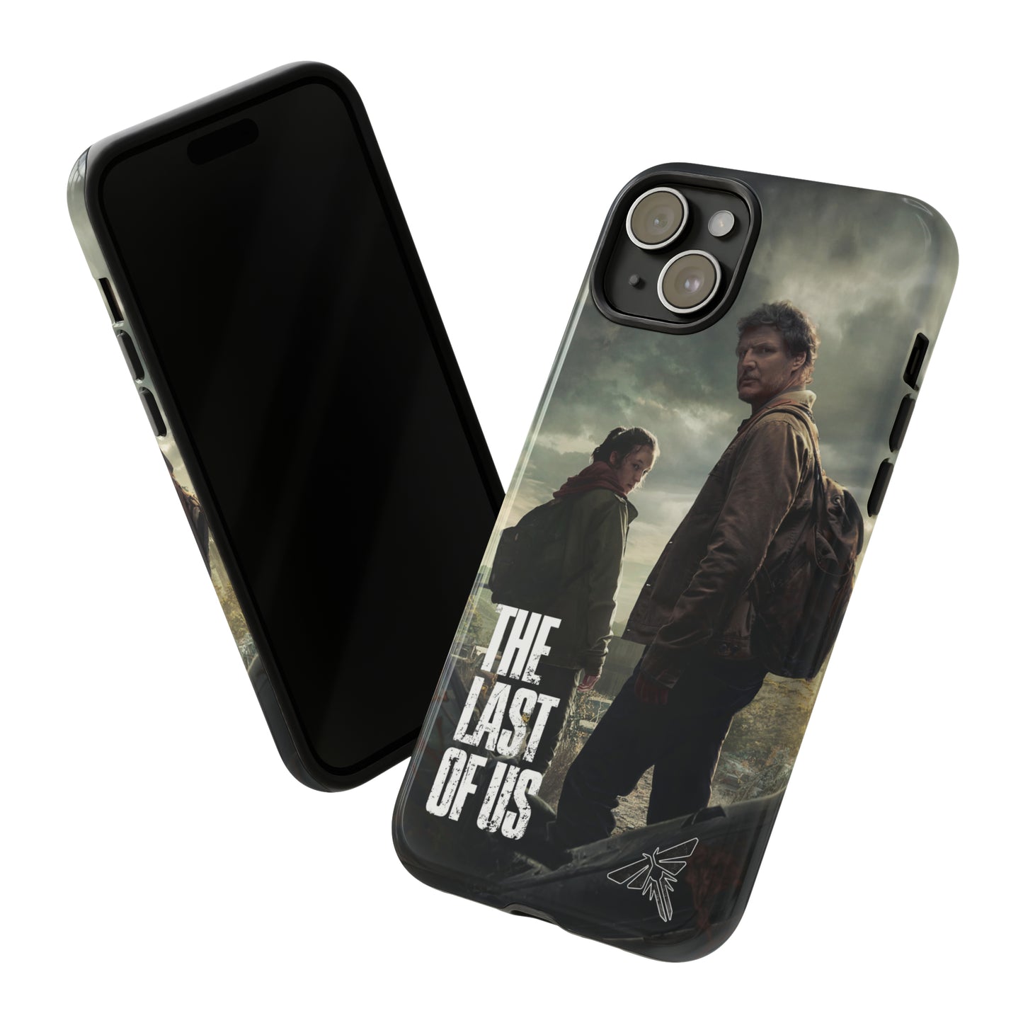 The Last Of Us Tough Phone Cases for iPhone 11-15 Pro Max / Samsung S21 - 23 Ultra / Pixel 5 - 7