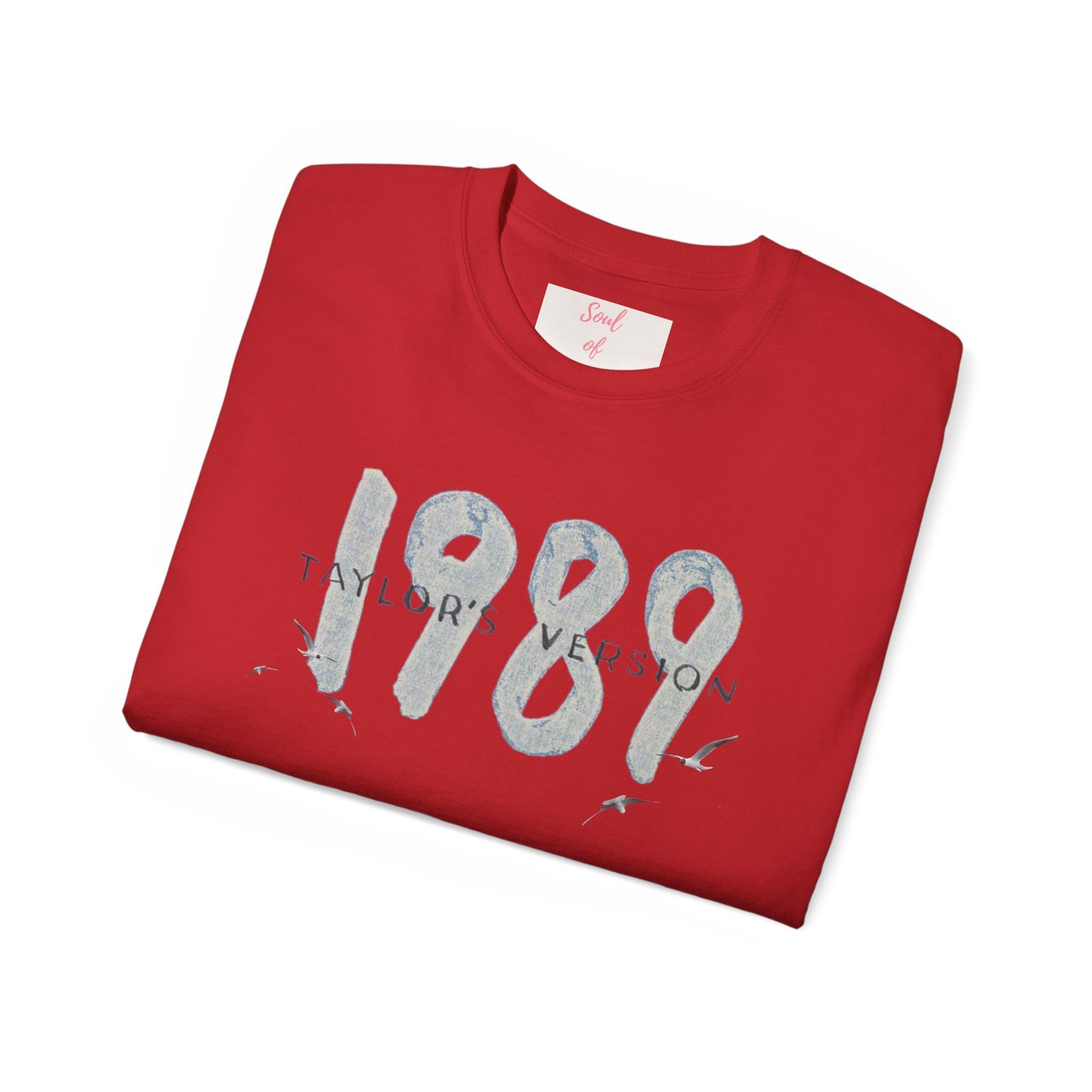 1989 Taylor's Version Unisex Ultra Cotton Tee