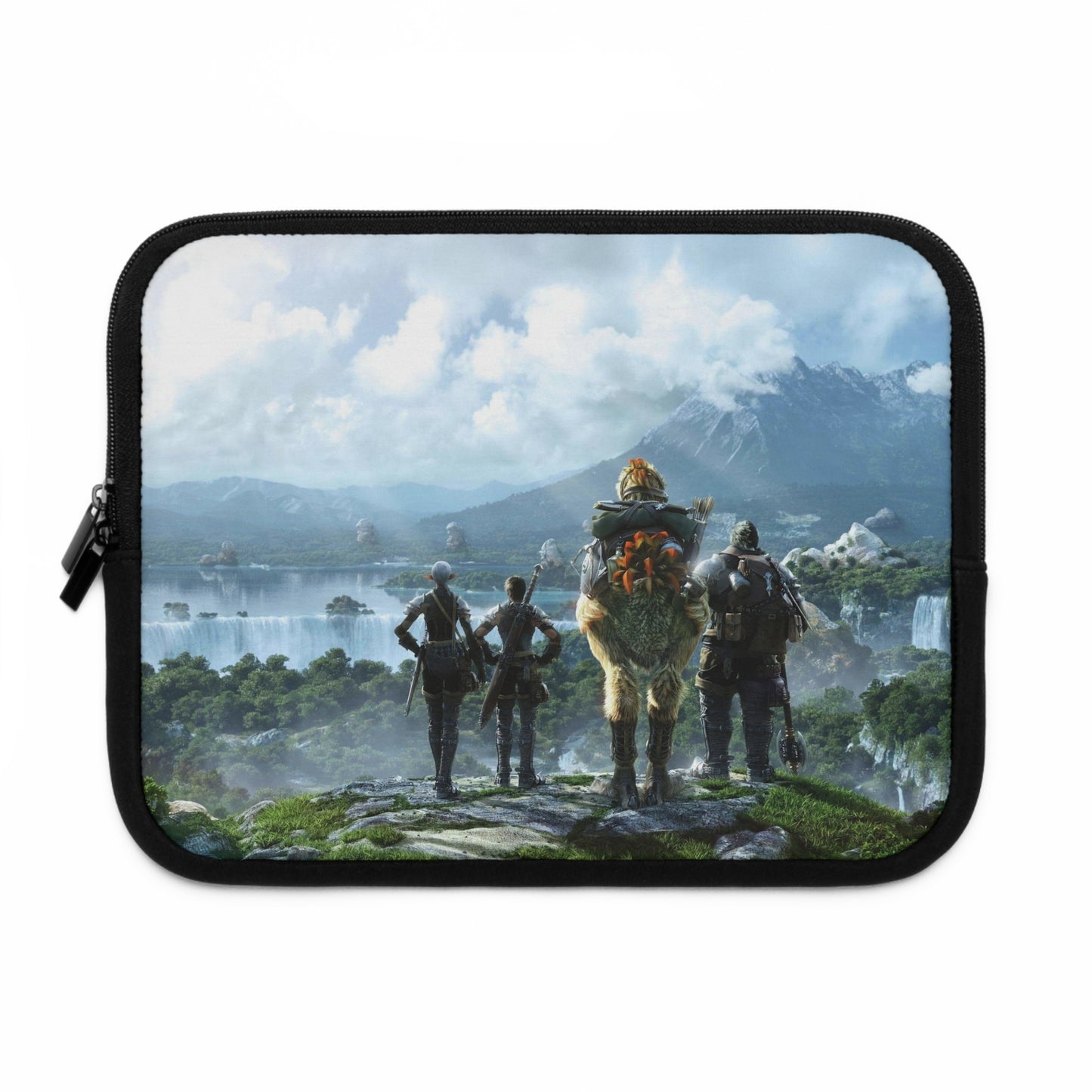 Final Fantasy XIV Funda para portátil 