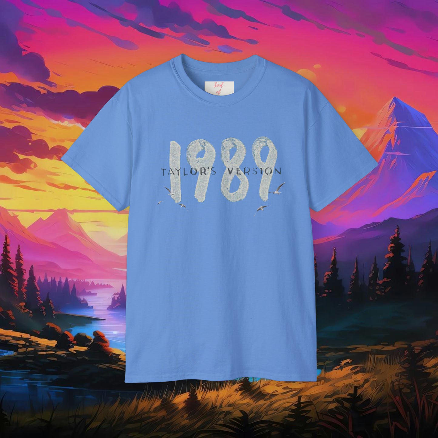 1989 Taylor's Version Unisex Ultra Cotton Tee