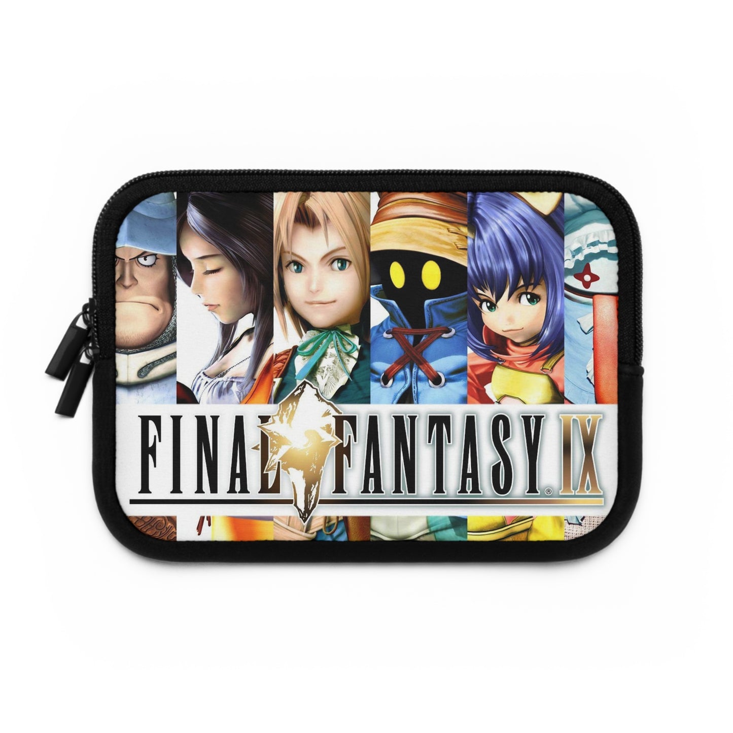 Final Fantasy IX Funda para portátil 