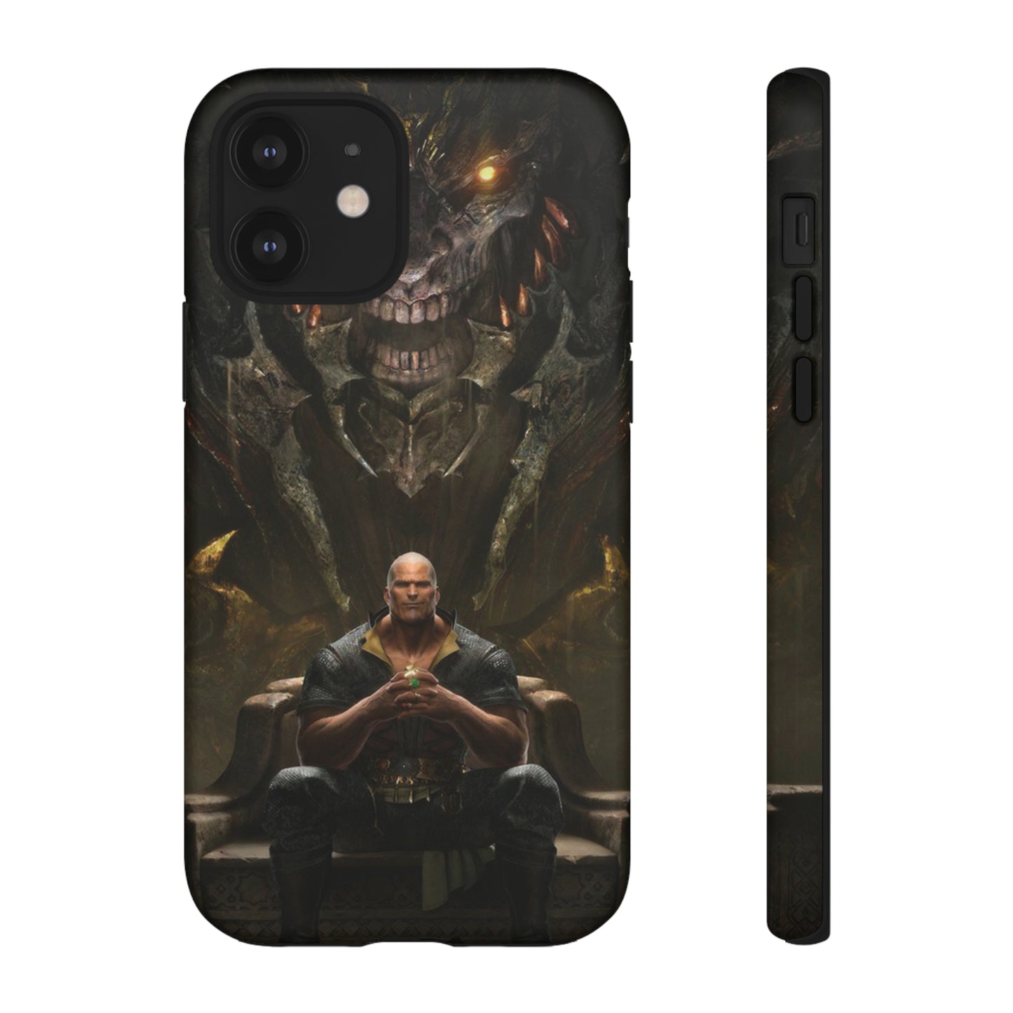 Final Fantasy XVI Hugo Kupka | Enhance Tough Phone Cases for iPhone 11-15 Pro Max / Samsung S21 - 23 Ultra / Pixel 5 - 7