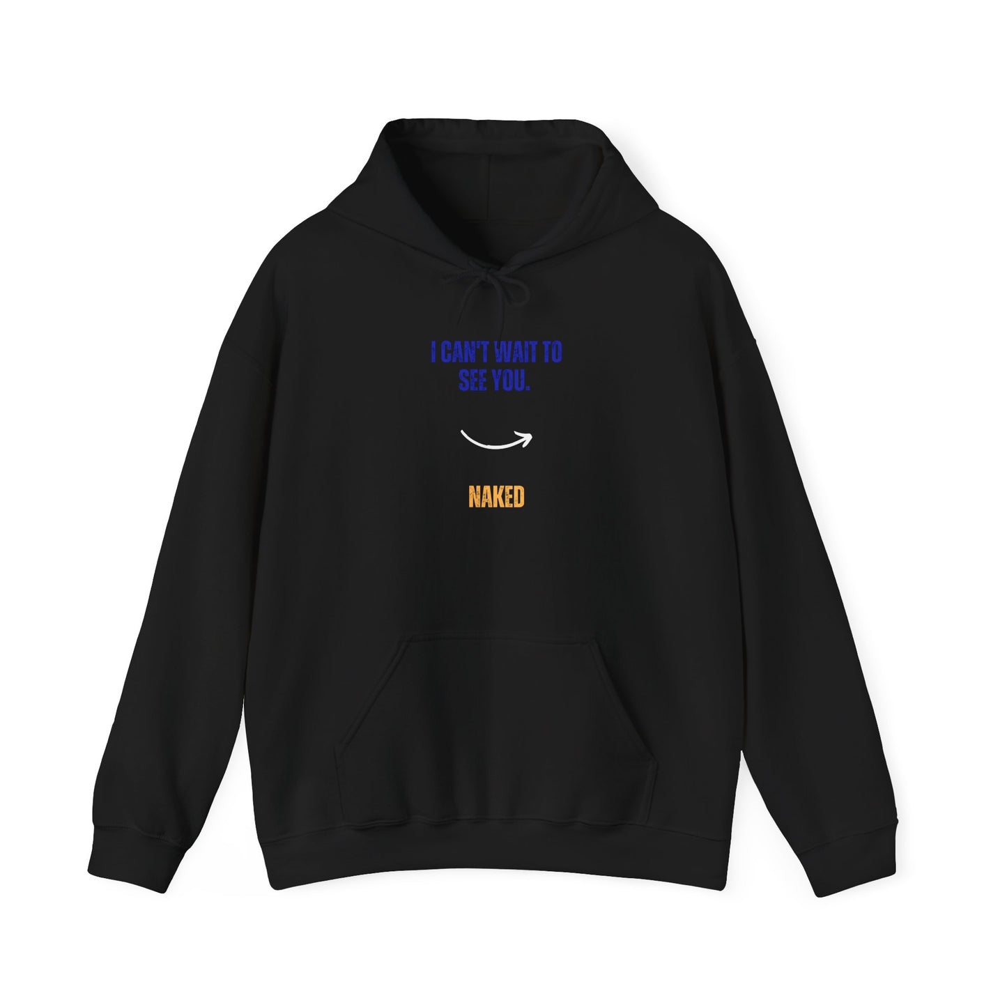 I Can't Wait To See You Unisex Heavy Blend™ Hooded Sweatshirt