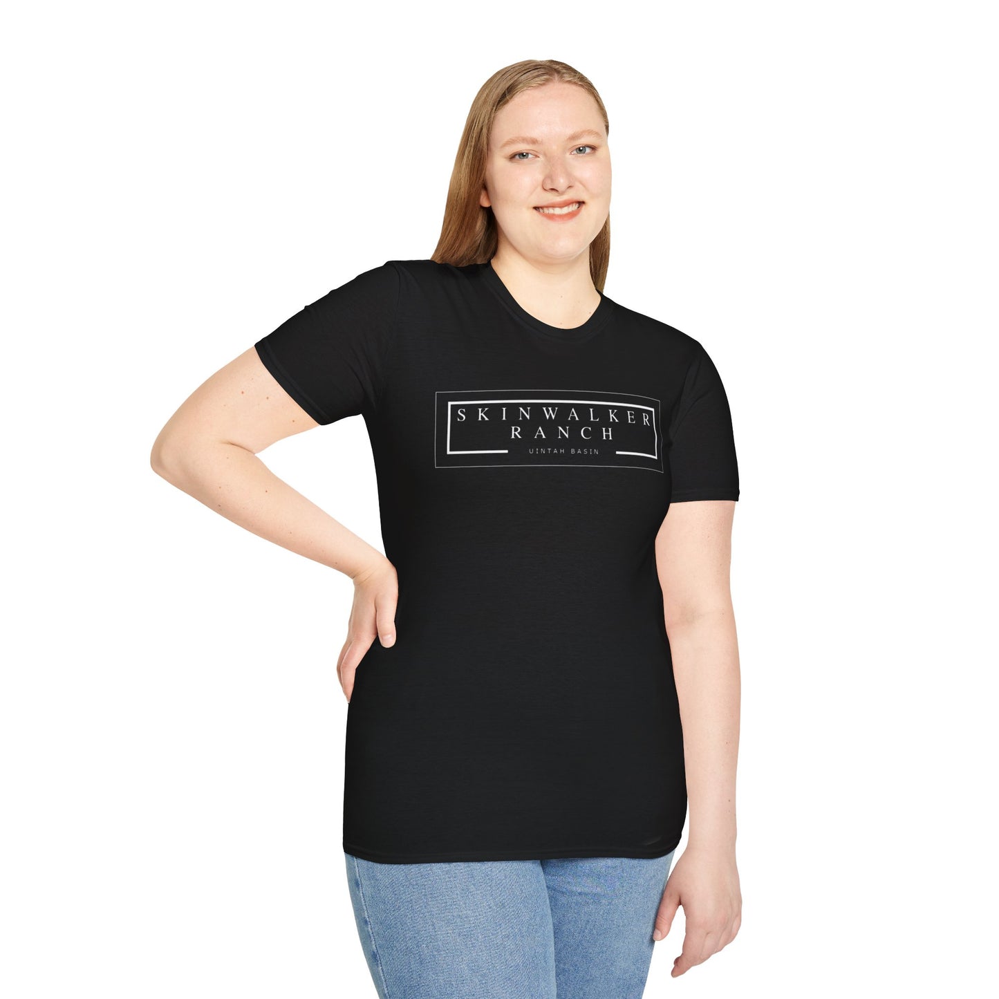 Skin Walker Ranch Unisex Softstyle T-Shirt