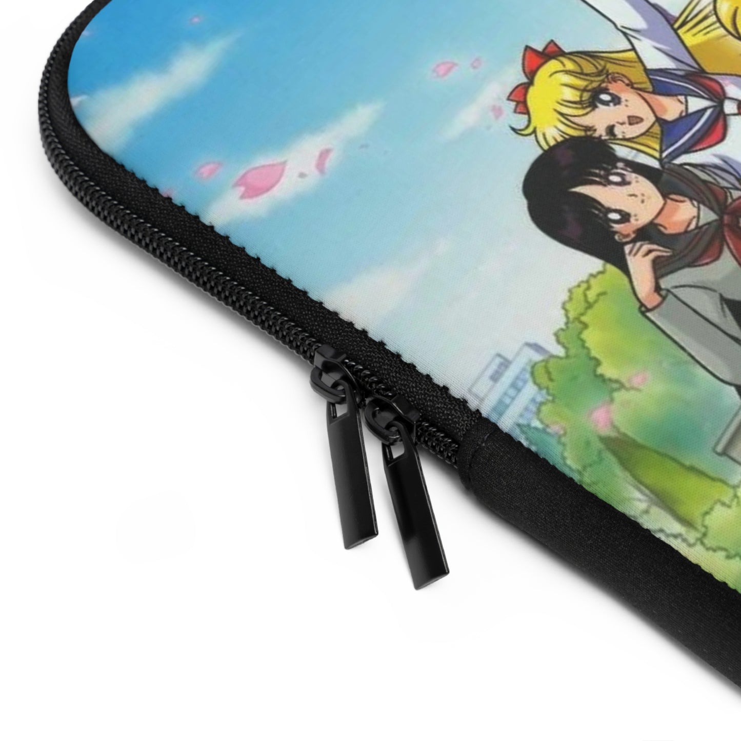 Sailor Moon Gang Laptop Sleeve