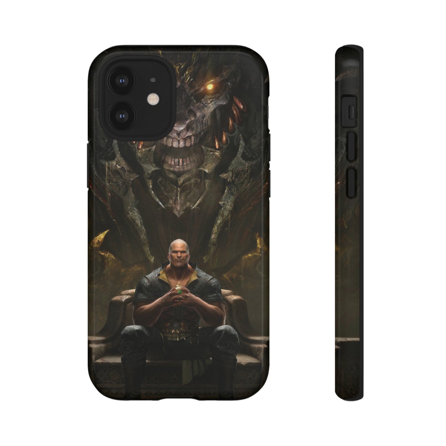 Final Fantasy XVI Hugo Kupka | Enhance Tough Phone Cases for iPhone 11-15 Pro Max / Samsung S21 - 23 Ultra / Pixel 5 - 7