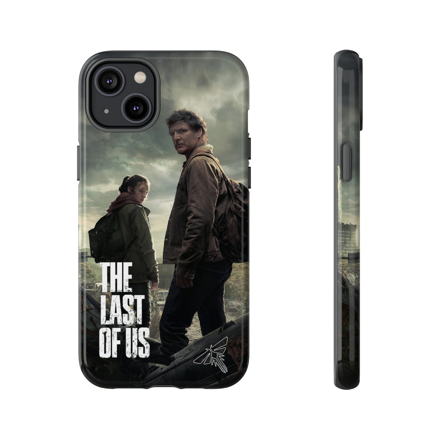 The Last Of Us Tough Phone Cases for iPhone 11-15 Pro Max / Samsung S21 - 23 Ultra / Pixel 5 - 7