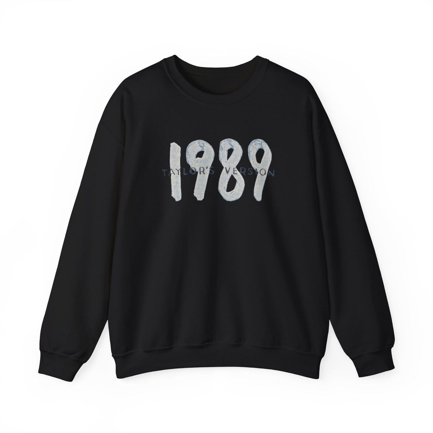 1989 Taylor's Version Unisex Heavy Blend™ Crewneck Sweatshirt