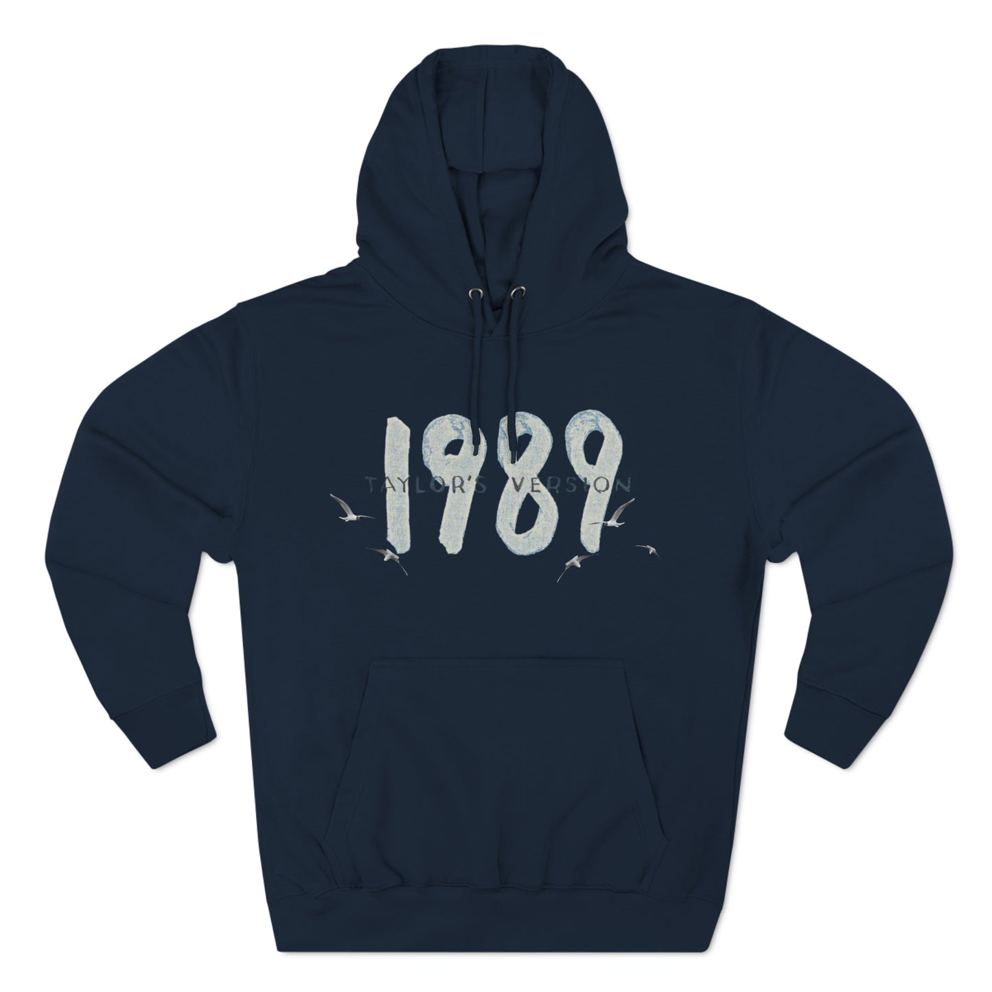 1989 Taylor's Version Unisex Premium Pullover Hoodie