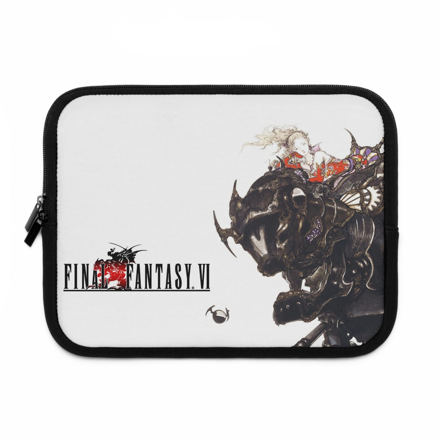 Final Fantasy VI Laptop Sleeve