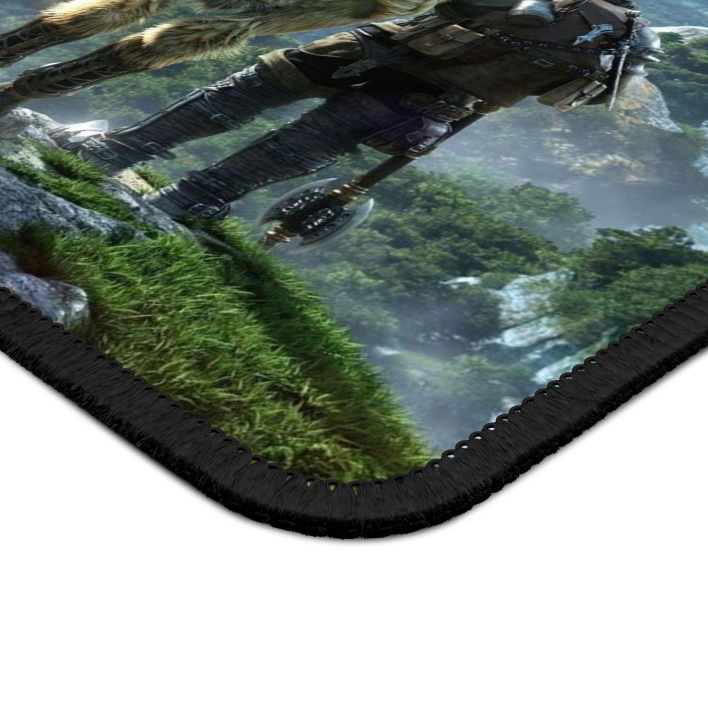 Final Fantasy XIV Gaming Mouse Pad