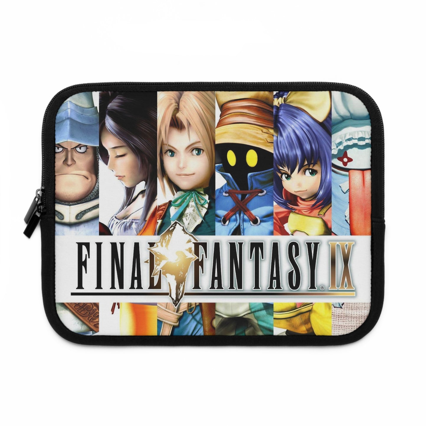 Final Fantasy IX Funda para portátil 