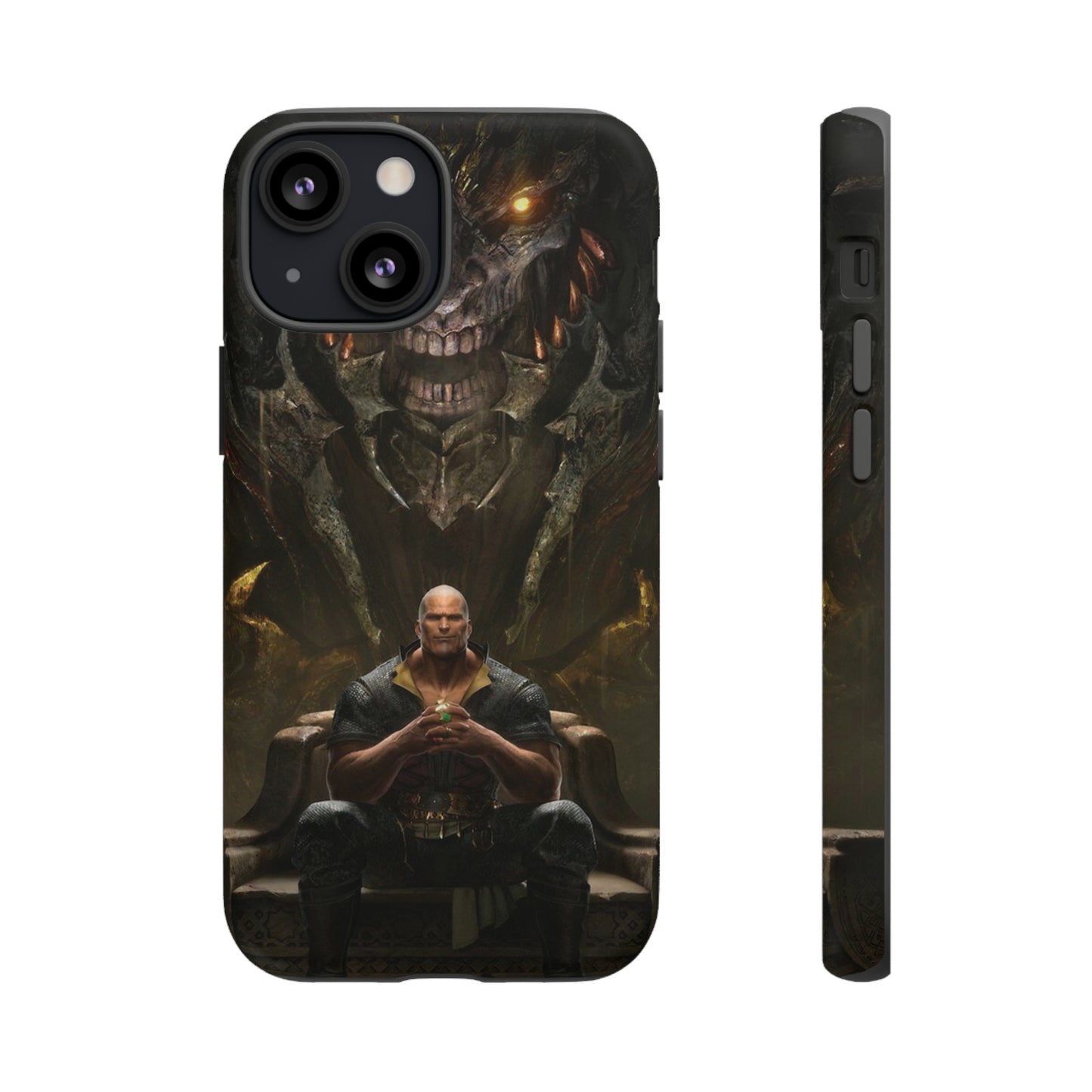 Final Fantasy XVI Hugo Kupka | Enhance Tough Phone Cases for iPhone 11-15 Pro Max / Samsung S21 - 23 Ultra / Pixel 5 - 7