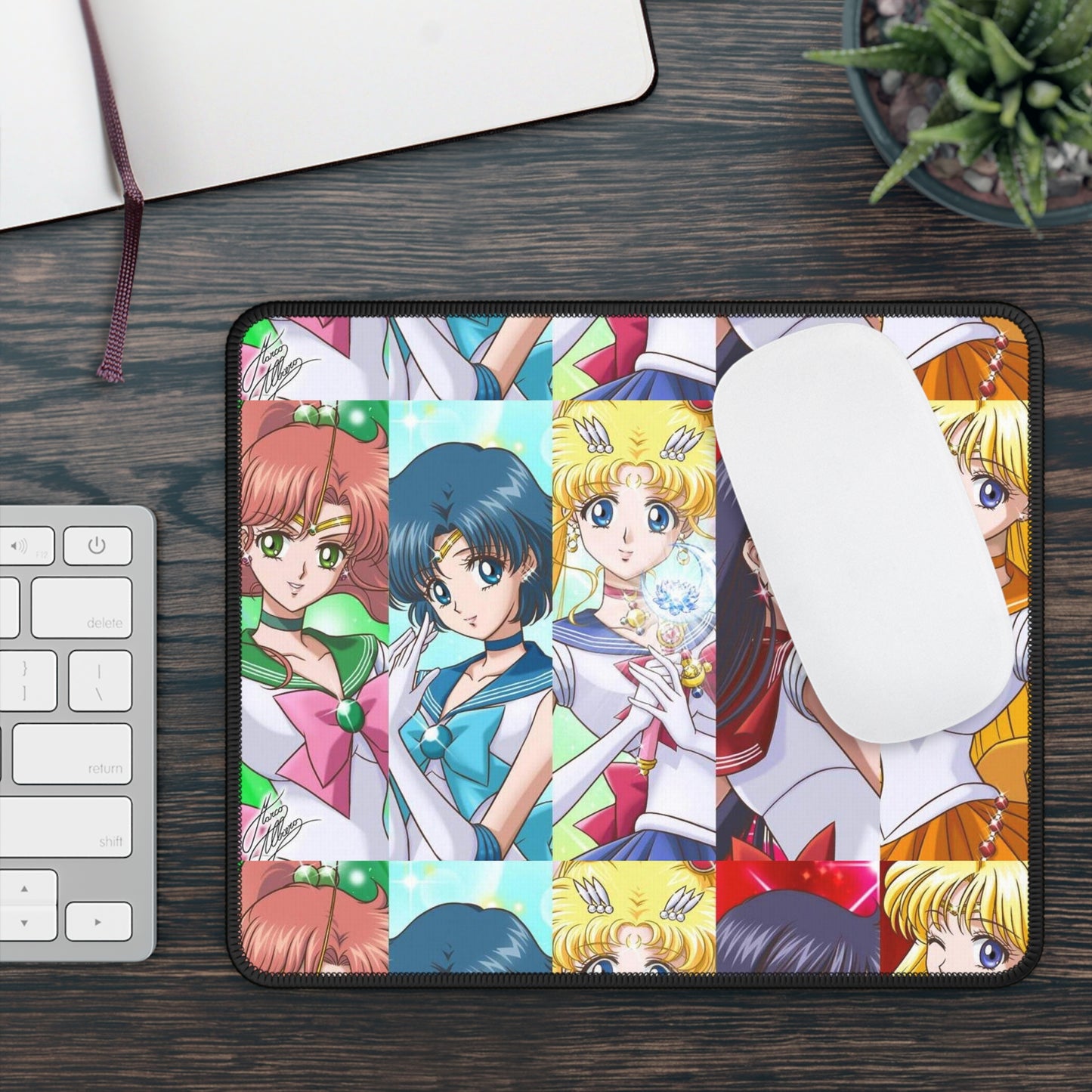 Sailor Moon Gaming Mouse Pad