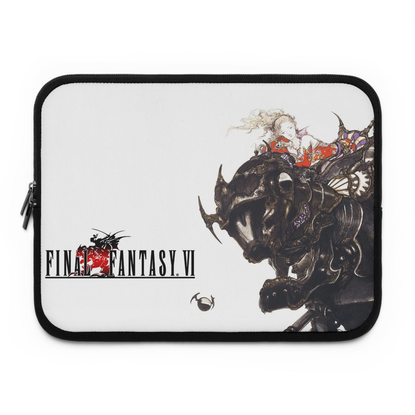 Final Fantasy VI Laptop Sleeve