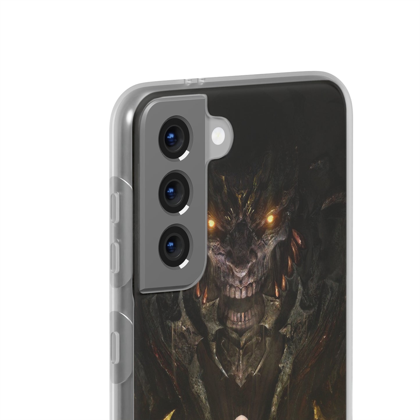 Final Fantasy XVI Hugo Kupka | Flexible Phone Case | Iphone 11-14 Pro Max | Samsung 21-23 Ultra | Gift Packages Choice